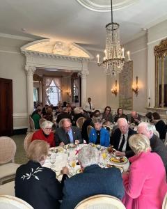 The Prince of Wales Brunch