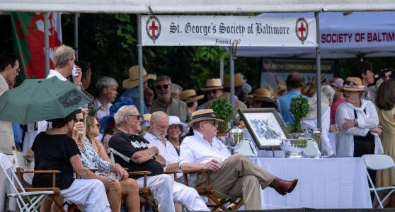 The St. George’s Polo Cup 