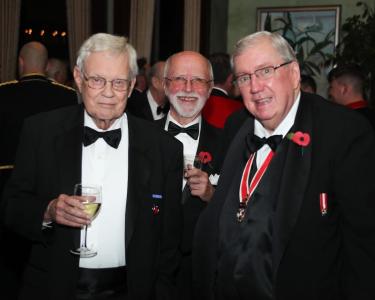 The Trafalgar Night Dinner 