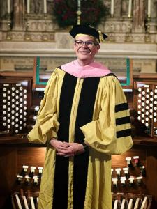 Dr. Jordan Prescott