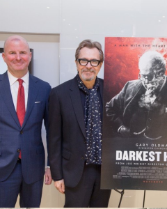 Michael Bishop and Gary Oldman