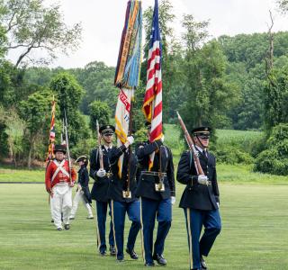 Honor and Color Guards
