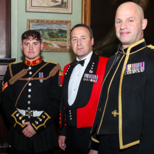 Embassy Guests