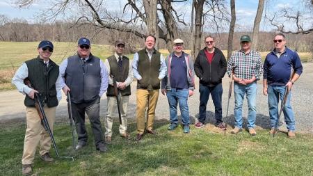 Clay Shooting