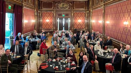 The Prince of Wales Brunch