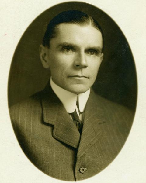 Arthur Wealands Robson Esqʳ (president 1894–1901) Arthur Wealands Robson Esqʳ (president 1894–1901)