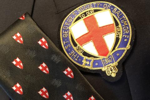 Badge & Tie Badge & Tie