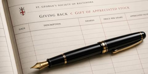Giving Back - Gift of Appreciation